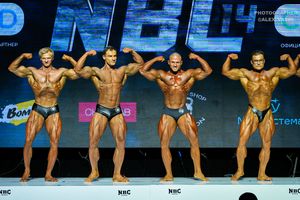 CLASSIC PHYSIQUE 178